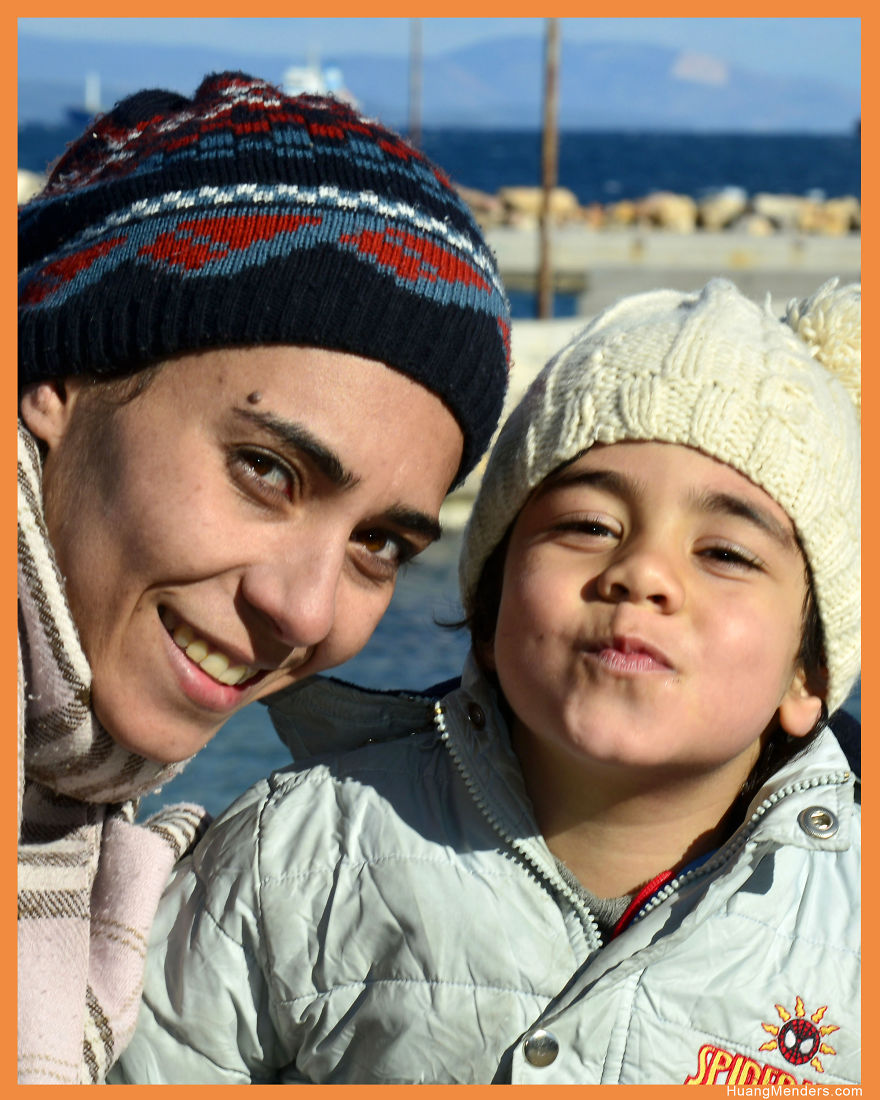 The Face Of Refugees: We Cropped Out The Context Of A Refugee Camp To Focus On Individuals And The Results Are Breathtaking The Face Of Refugees: We Cropped Out The Context Of A Refugee Camp To Focus On Individuals And The Results Are Breathtaking