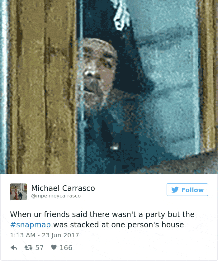 Snapchat Introduces New Map Update, And Here’s 46 Of The Funniest Reactions To It Snapchat Introduces New Map Update, And Here’s 46 Of The Funniest Reactions To It