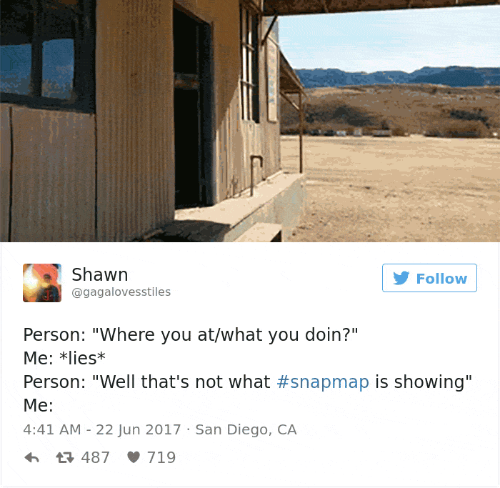 Snapchat Introduces New Map Update, And Here’s 46 Of The Funniest Reactions To It Snapchat Introduces New Map Update, And Here’s 46 Of The Funniest Reactions To It