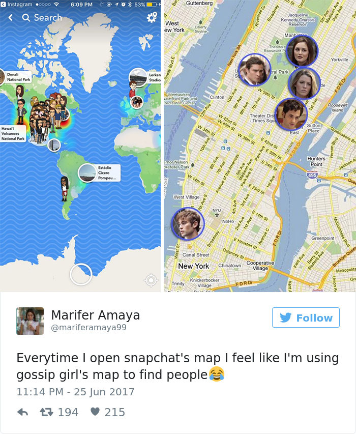 Snapchat Introduces New Map Update, And Here’s 46 Of The Funniest Reactions To It Snapchat Introduces New Map Update, And Here’s 46 Of The Funniest Reactions To It