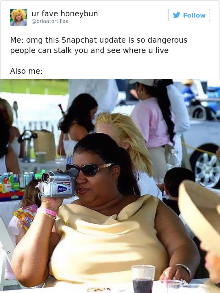 Snapchat Introduces New Map Update, And Here’s 46 Of The Funniest Reactions To It Snapchat Introduces New Map Update, And Here’s 46 Of The Funniest Reactions To It