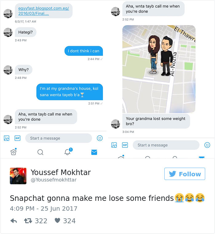 Snapchat Introduces New Map Update, And Here’s 46 Of The Funniest Reactions To It Snapchat Introduces New Map Update, And Here’s 46 Of The Funniest Reactions To It