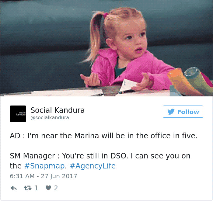 Snapchat Introduces New Map Update, And Here’s 46 Of The Funniest Reactions To It Snapchat Introduces New Map Update, And Here’s 46 Of The Funniest Reactions To It