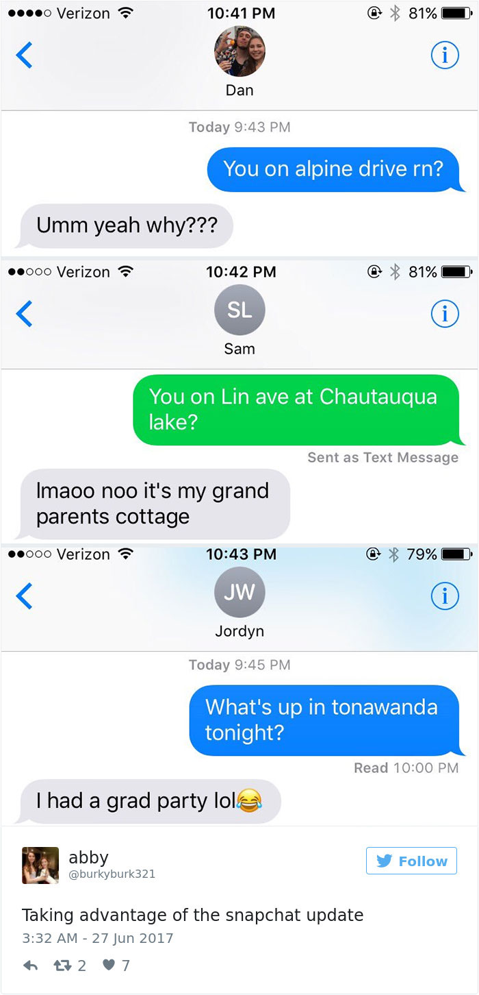 Snapchat Introduces New Map Update, And Here’s 46 Of The Funniest Reactions To It Snapchat Introduces New Map Update, And Here’s 46 Of The Funniest Reactions To It