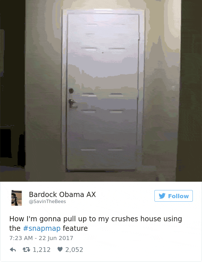 Snapchat Introduces New Map Update, And Here’s 46 Of The Funniest Reactions To It Snapchat Introduces New Map Update, And Here’s 46 Of The Funniest Reactions To It