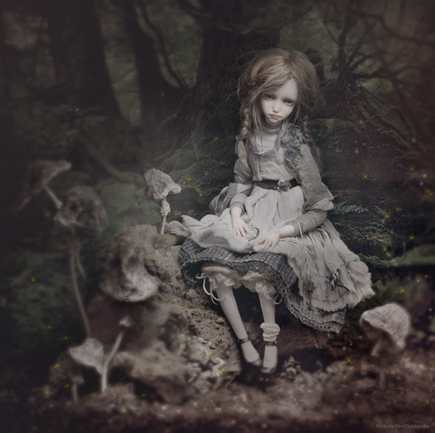 I Create Mysterious Dolls From Unknown Worlds I Create Mysterious Dolls From Unknown Worlds