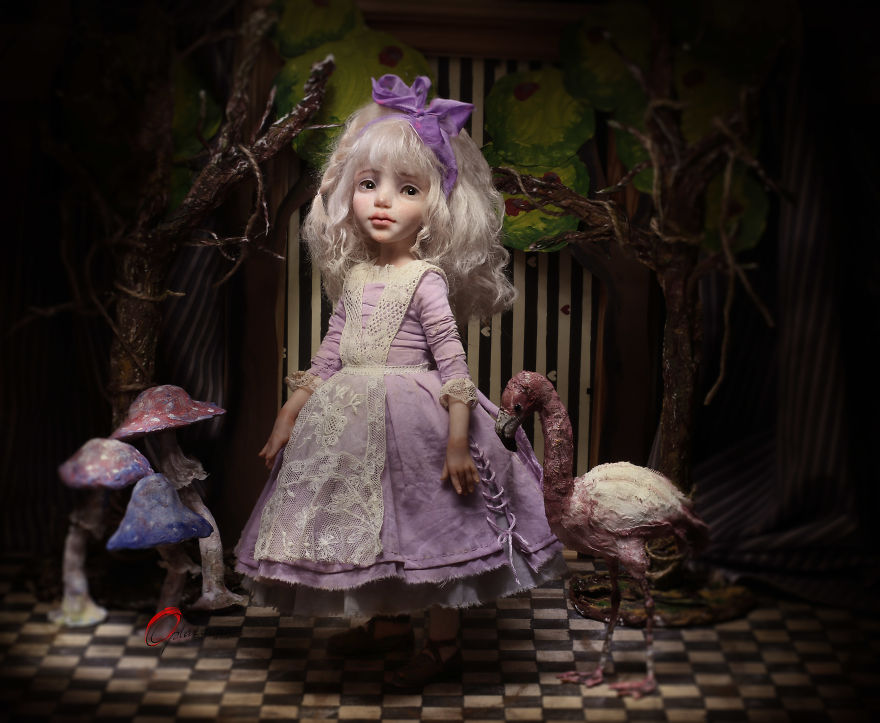 I Create Mysterious Dolls From Unknown Worlds I Create Mysterious Dolls From Unknown Worlds