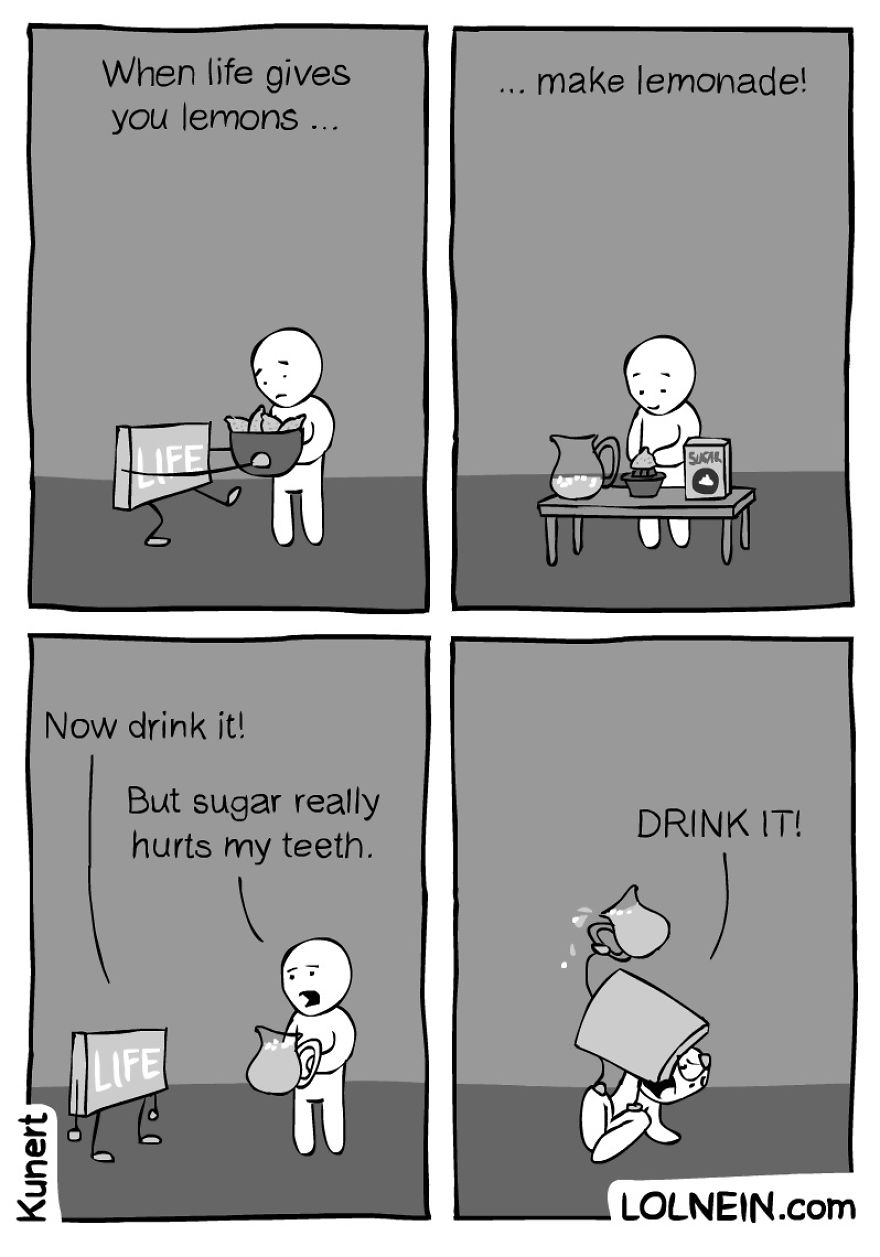 61 Lolnein Comics That I Created To Make People Laugh 61 Lolnein Comics That I Created To Make People Laugh