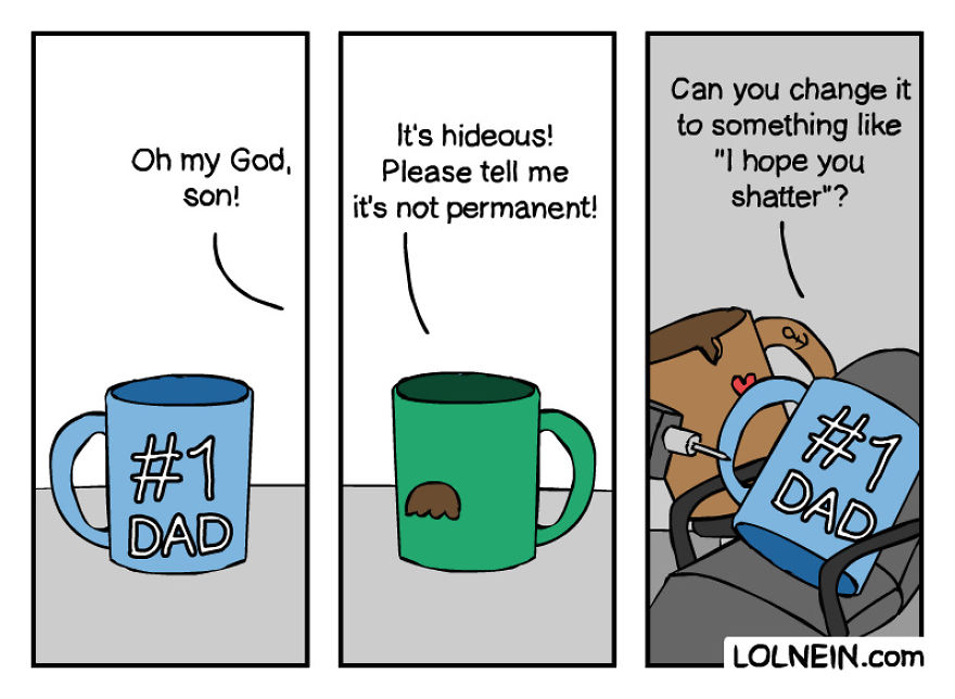 61 Lolnein Comics That I Created To Make People Laugh 61 Lolnein Comics That I Created To Make People Laugh