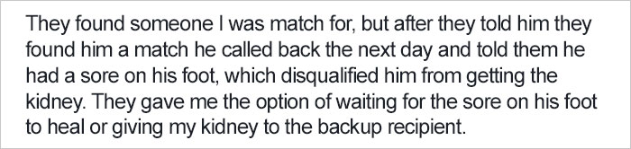 Man Donates Kidney To A Total Stranger, Receives Emotional Letter 3 Months Later Man Donates Kidney To A Total Stranger, Receives Emotional Letter 3 Months Later