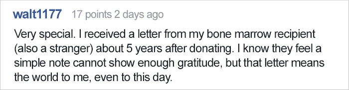 Man Donates Kidney To A Total Stranger, Receives Emotional Letter 3 Months Later Man Donates Kidney To A Total Stranger, Receives Emotional Letter 3 Months Later