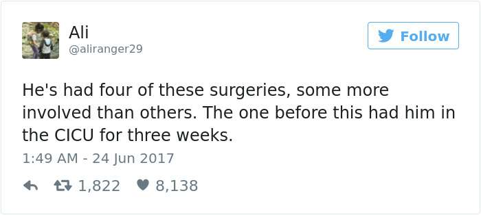 Mom Shares Her Son&#8217;s Crazy Surgery Bill To Show What Will Happen Under Trumpcare