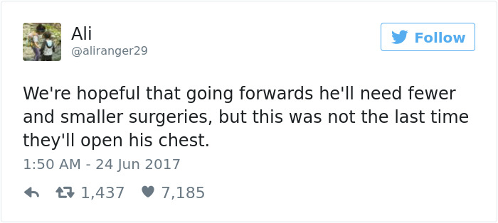 Mom Shares Her Son&#8217;s Crazy Surgery Bill To Show What Will Happen Under Trumpcare