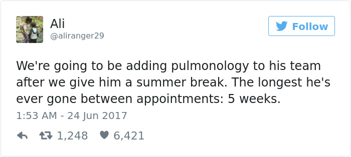 Mom Shares Her Son&#8217;s Crazy Surgery Bill To Show What Will Happen Under Trumpcare