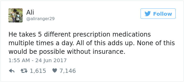 Mom Shares Her Son&#8217;s Crazy Surgery Bill To Show What Will Happen Under Trumpcare