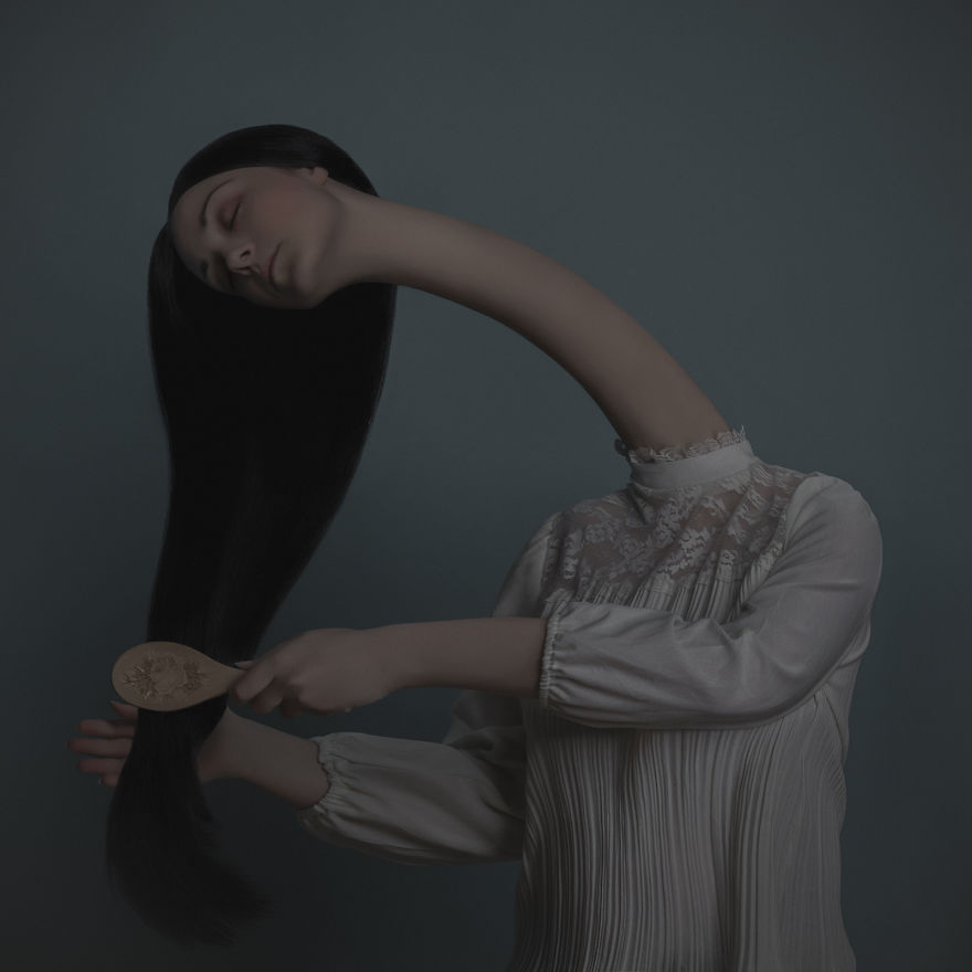 What If My Feelings Were Physically Visible? What If My Feelings Were Physically Visible?