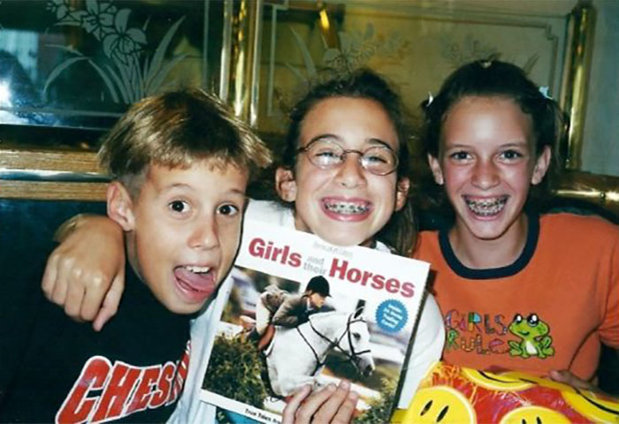 Post Your Most Regretful Childhood Pictures That Are Too Funny Not To Share! Post Your Most Regretful Childhood Pictures That Are Too Funny Not To Share!