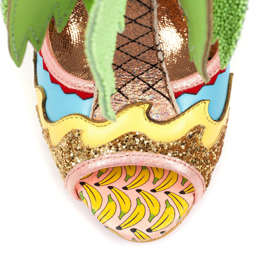 I Created Shoes That Will Take You On A Road Trip Across The US