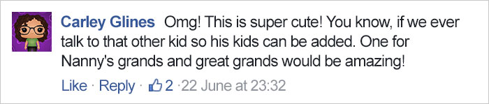 This Photo Of Color-Coded Grandchildren Is Going Viral, And It Shows Just How Much One Family Can Grow This Photo Of Color-Coded Grandchildren Is Going Viral, And It Shows Just How Much One Family Can Grow