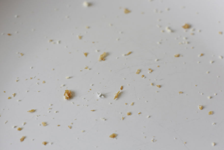 I Make Incredibly Tiny Origami Cranes That Take Me Around 45 Minutes Each I Make Incredibly Tiny Origami Cranes That Take Me Around 45 Minutes Each