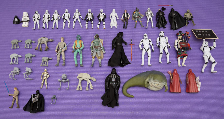 The Secret Lives Of Star Wars Villains