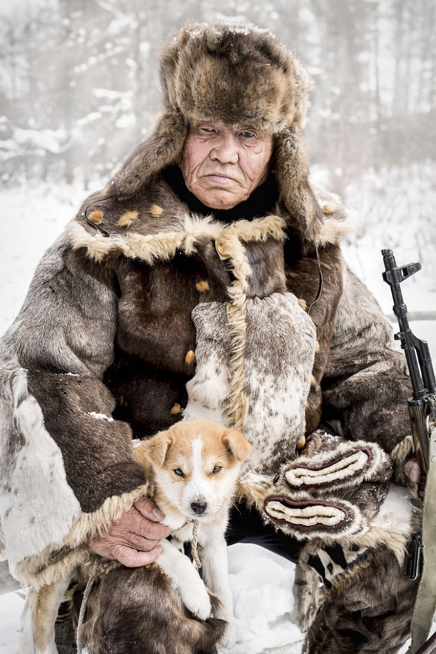 I Travelled 25000 Km In Siberia To Photograph Its Indigenous People, 6 Months Later Here’s The Result I Travelled 25000 Km In Siberia To Photograph Its Indigenous People, 6 Months Later Here’s The Result