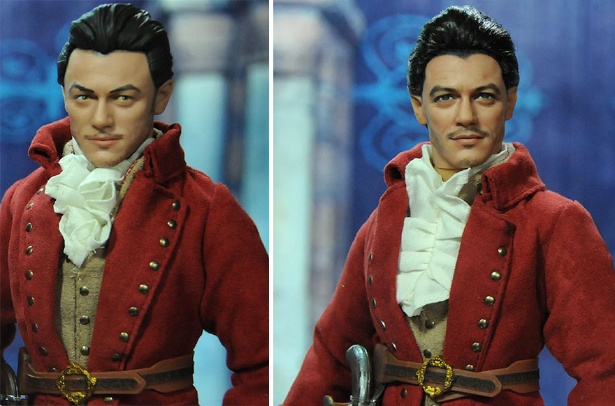 Artist Repaints Mass-Produced Dolls To Make Them Look More Realistic, And The Result Is Amazing