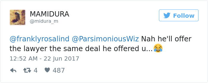 This Programmer Was Asked To Do ~40 Hours Work For Free, And His Brilliant Response Goes Viral This Programmer Was Asked To Do ~40 Hours Work For Free, And His Brilliant Response Goes Viral