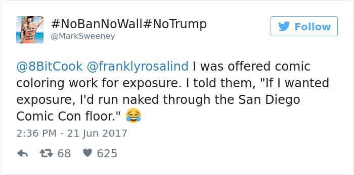 This Programmer Was Asked To Do ~40 Hours Work For Free, And His Brilliant Response Goes Viral This Programmer Was Asked To Do ~40 Hours Work For Free, And His Brilliant Response Goes Viral