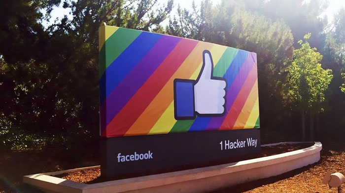 Not Everyone Can Use The New “Pride” Reaction On Facebook, And The Whole World Is Confused Why