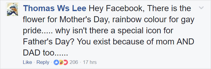 Not Everyone Can Use The New “Pride” Reaction On Facebook, And The Whole World Is Confused Why