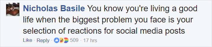 Not Everyone Can Use The New “Pride” Reaction On Facebook, And The Whole World Is Confused Why