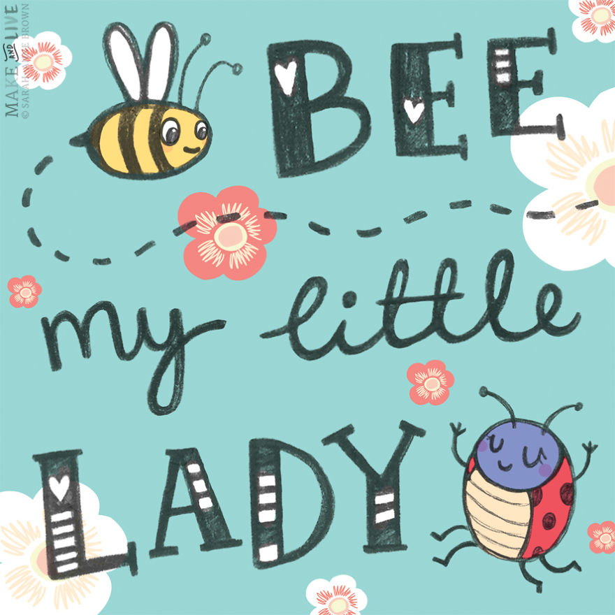 I Fell In Love And Started Drawing Silly Sentiments I Fell In Love And Started Drawing Silly Sentiments