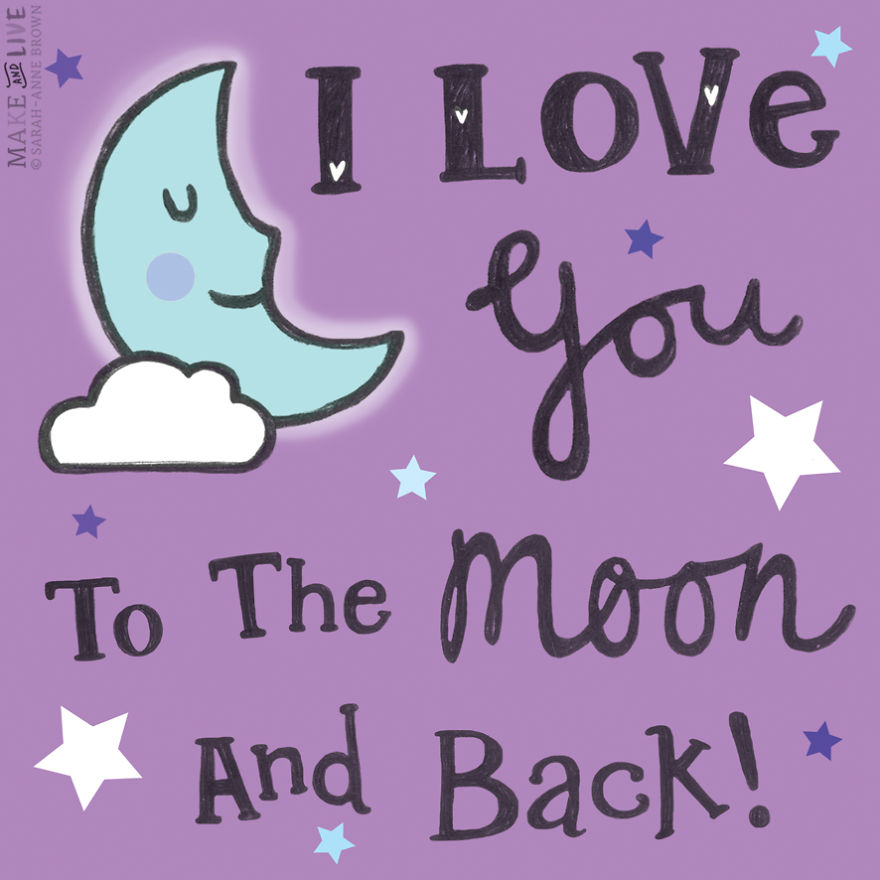 I Fell In Love And Started Drawing Silly Sentiments I Fell In Love And Started Drawing Silly Sentiments