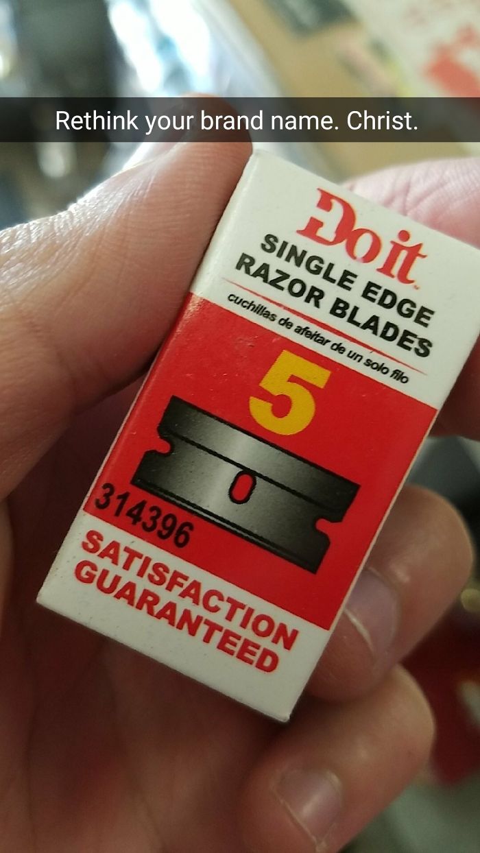 93 Of The Worst Design Fails By “Crappy Design” 93 Of The Worst Design Fails By “Crappy Design”