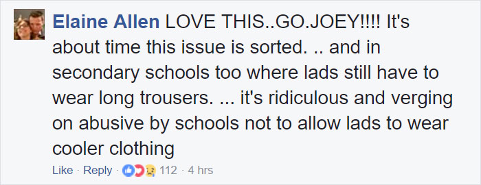 Boss Sends Guy Home For Violating The Male Dress Code, So He Decides To Follow The Female One Instead Boss Sends Guy Home For Violating The Male Dress Code, So He Decides To Follow The Female One Instead