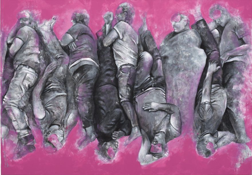 World Leaders Reimagined As Refugees In A Powerful Project By A Syrian Artist World Leaders Reimagined As Refugees In A Powerful Project By A Syrian Artist