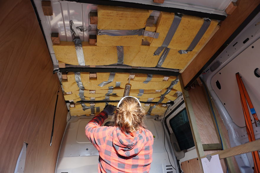 Instead Of Buying A House We Bought A Mercedes Vito And Converted It To Our Rolling Home Instead Of Buying A House We Bought A Mercedes Vito And Converted It To Our Rolling Home