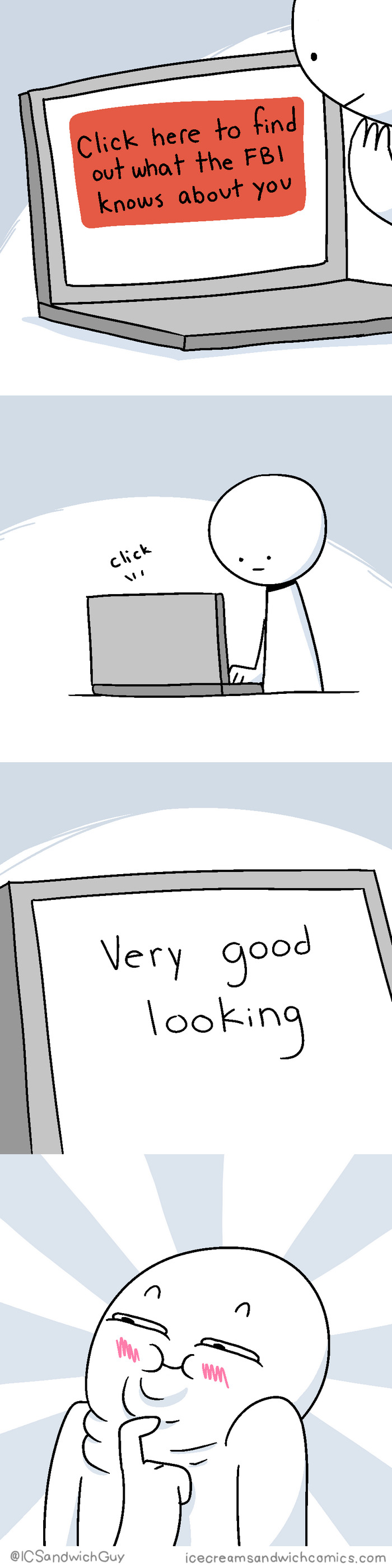 71 Hilarious Comics By “Ice Cream Sandwich” 71 Hilarious Comics By “Ice Cream Sandwich”