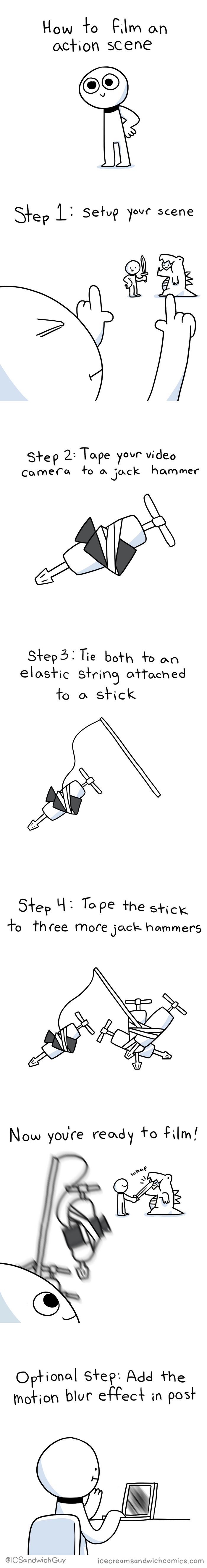 71 Hilarious Comics By “Ice Cream Sandwich” 71 Hilarious Comics By “Ice Cream Sandwich”