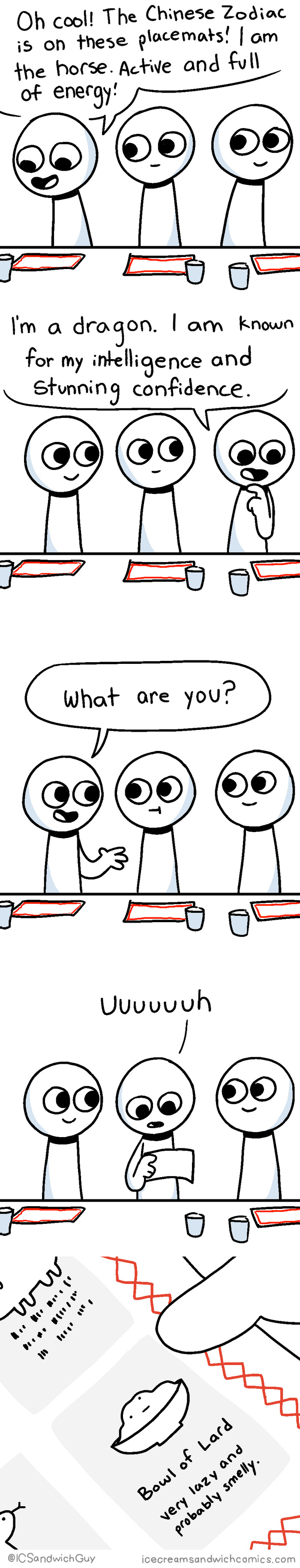 71 Hilarious Comics By “Ice Cream Sandwich” 71 Hilarious Comics By “Ice Cream Sandwich”