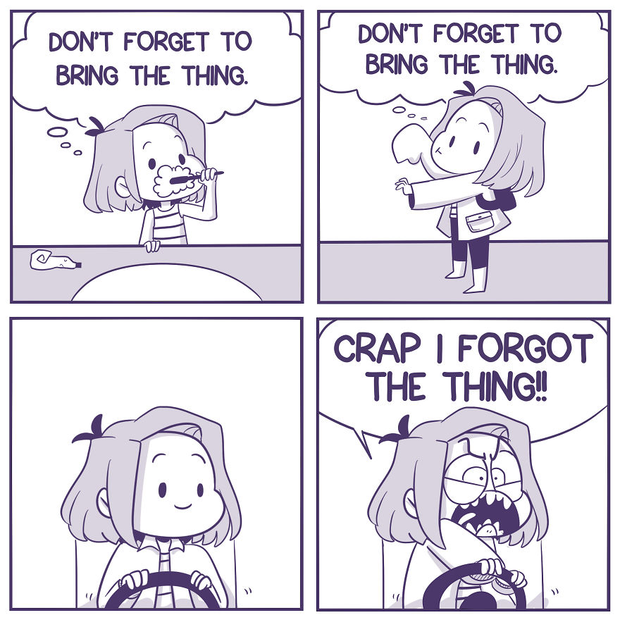 I Started Making Comics As A Way To Relieve Stress, And Now It’s Become My Biggest Passion I Started Making Comics As A Way To Relieve Stress, And Now It’s Become My Biggest Passion