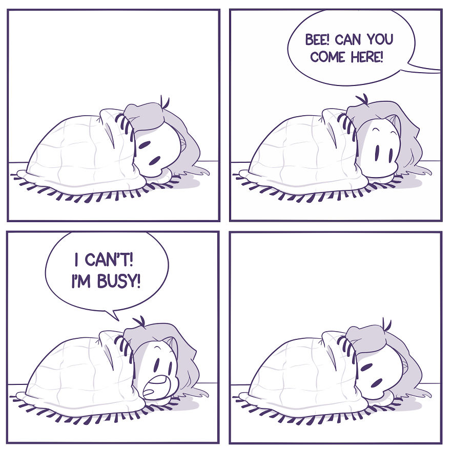 I Started Making Comics As A Way To Relieve Stress, And Now It’s Become My Biggest Passion I Started Making Comics As A Way To Relieve Stress, And Now It’s Become My Biggest Passion