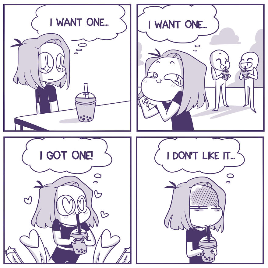 I Started Making Comics As A Way To Relieve Stress, And Now It’s Become My Biggest Passion I Started Making Comics As A Way To Relieve Stress, And Now It’s Become My Biggest Passion