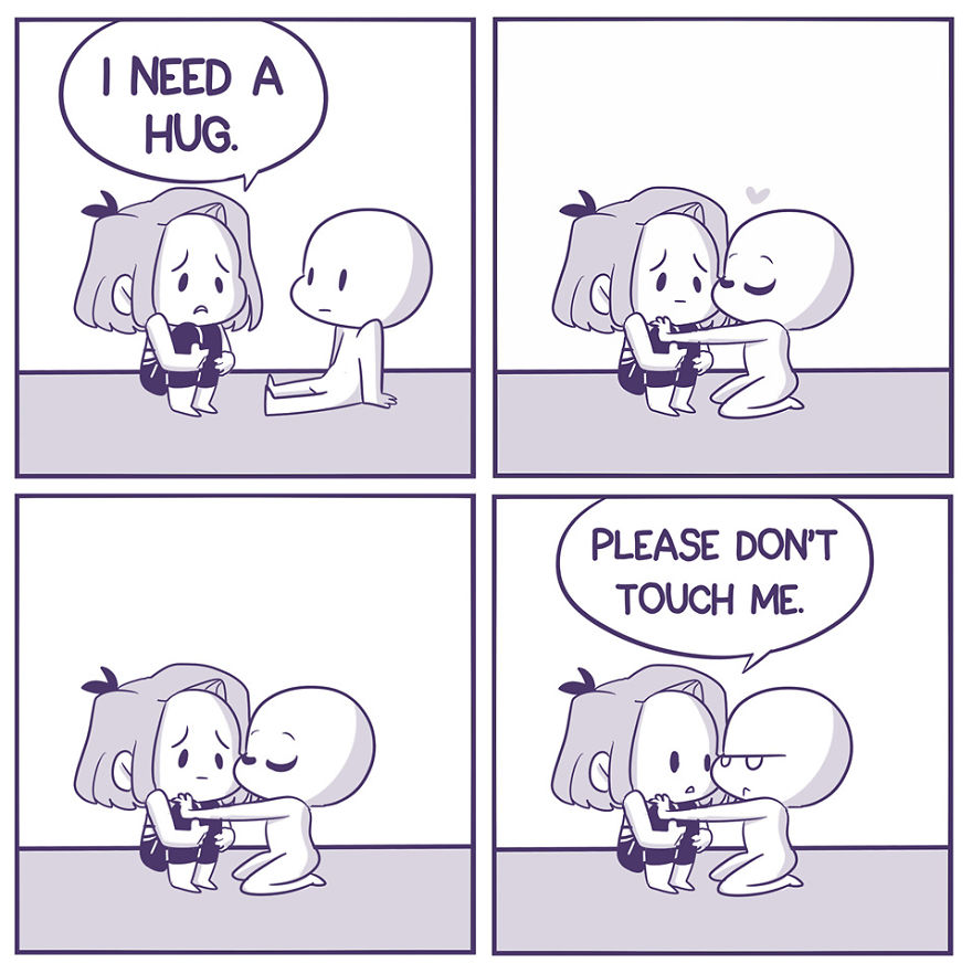 I Started Making Comics As A Way To Relieve Stress, And Now It’s Become My Biggest Passion I Started Making Comics As A Way To Relieve Stress, And Now It’s Become My Biggest Passion