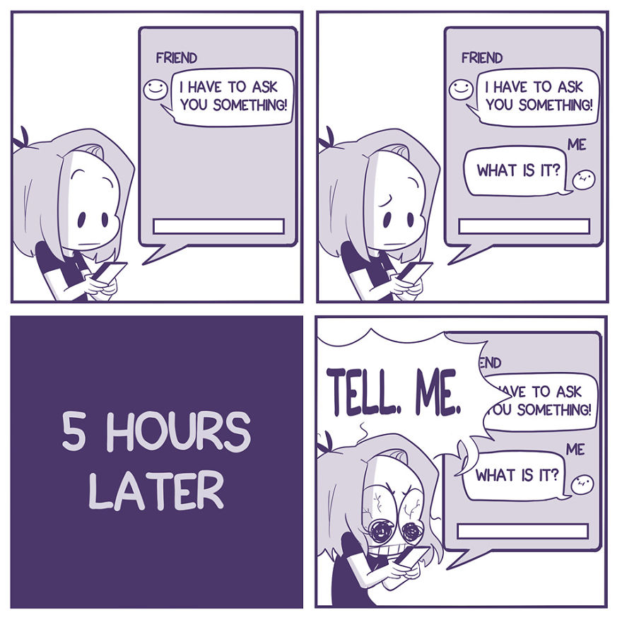 I Started Making Comics As A Way To Relieve Stress, And Now It’s Become My Biggest Passion I Started Making Comics As A Way To Relieve Stress, And Now It’s Become My Biggest Passion