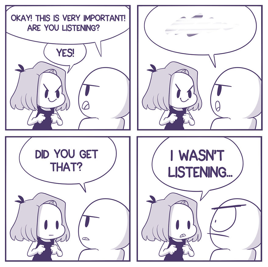 I Started Making Comics As A Way To Relieve Stress, And Now It’s Become My Biggest Passion I Started Making Comics As A Way To Relieve Stress, And Now It’s Become My Biggest Passion