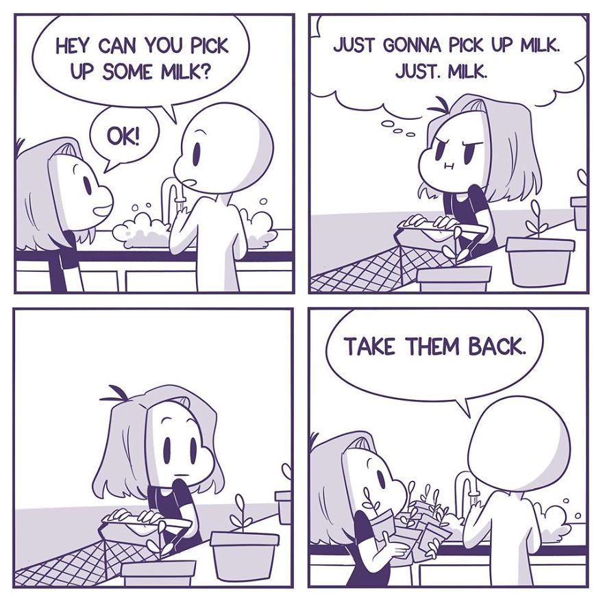 I Started Making Comics As A Way To Relieve Stress, And Now It’s Become My Biggest Passion I Started Making Comics As A Way To Relieve Stress, And Now It’s Become My Biggest Passion