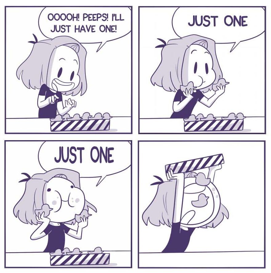 I Started Making Comics As A Way To Relieve Stress, And Now It’s Become My Biggest Passion I Started Making Comics As A Way To Relieve Stress, And Now It’s Become My Biggest Passion