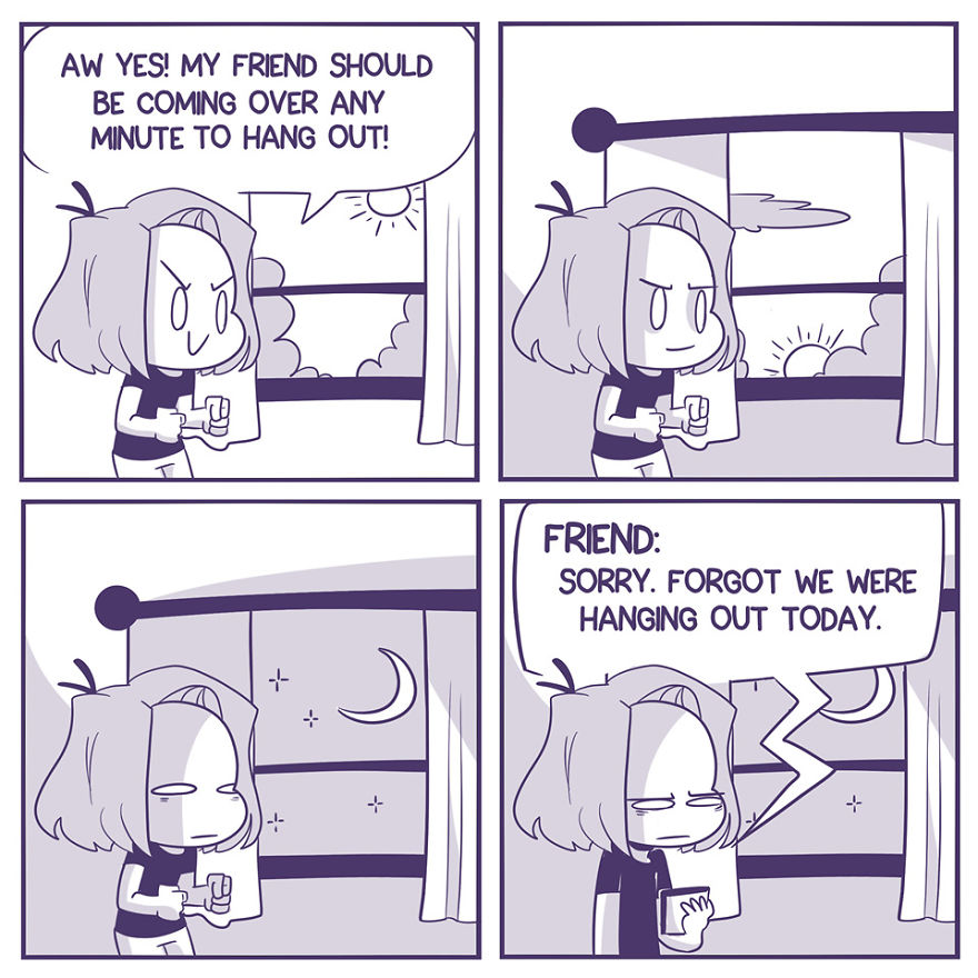 I Started Making Comics As A Way To Relieve Stress, And Now It’s Become My Biggest Passion I Started Making Comics As A Way To Relieve Stress, And Now It’s Become My Biggest Passion